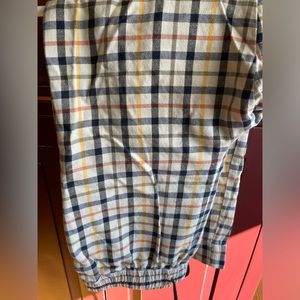 RVCA drawstring pants